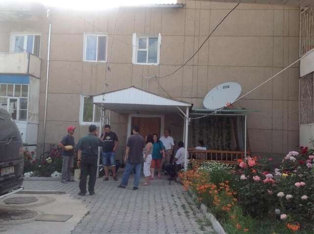 Гостевой дом Guest House Baktygul Naryn-12
